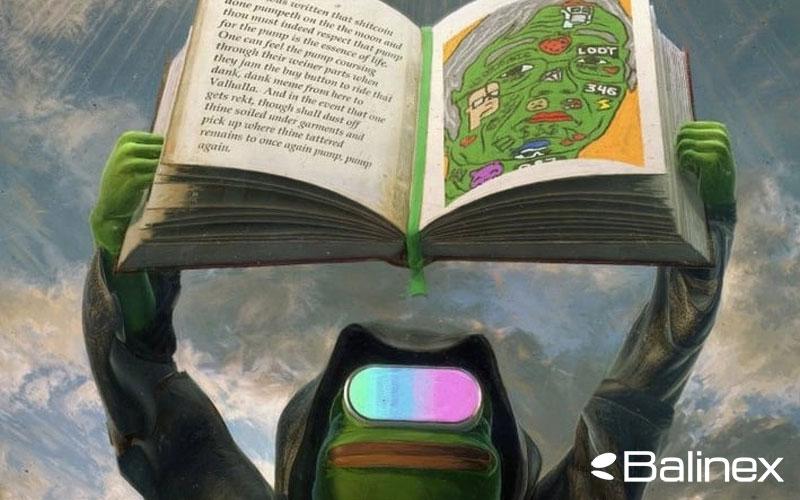 بوک آف میم چگونه کار می کند؟