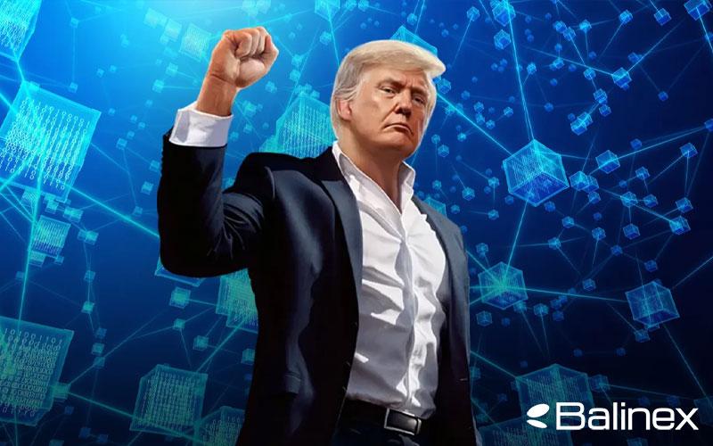 آینده ارز دیجیتال TRUMP