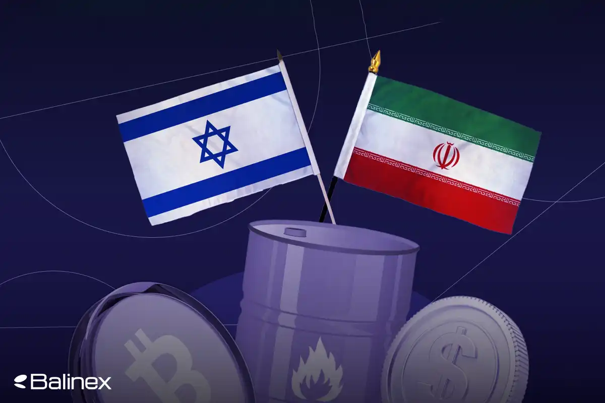 جنگ ایران و اسرائیل دوباره آغاز خواهد شد؟ بازارهای مالی پاسخ می‌دهند!