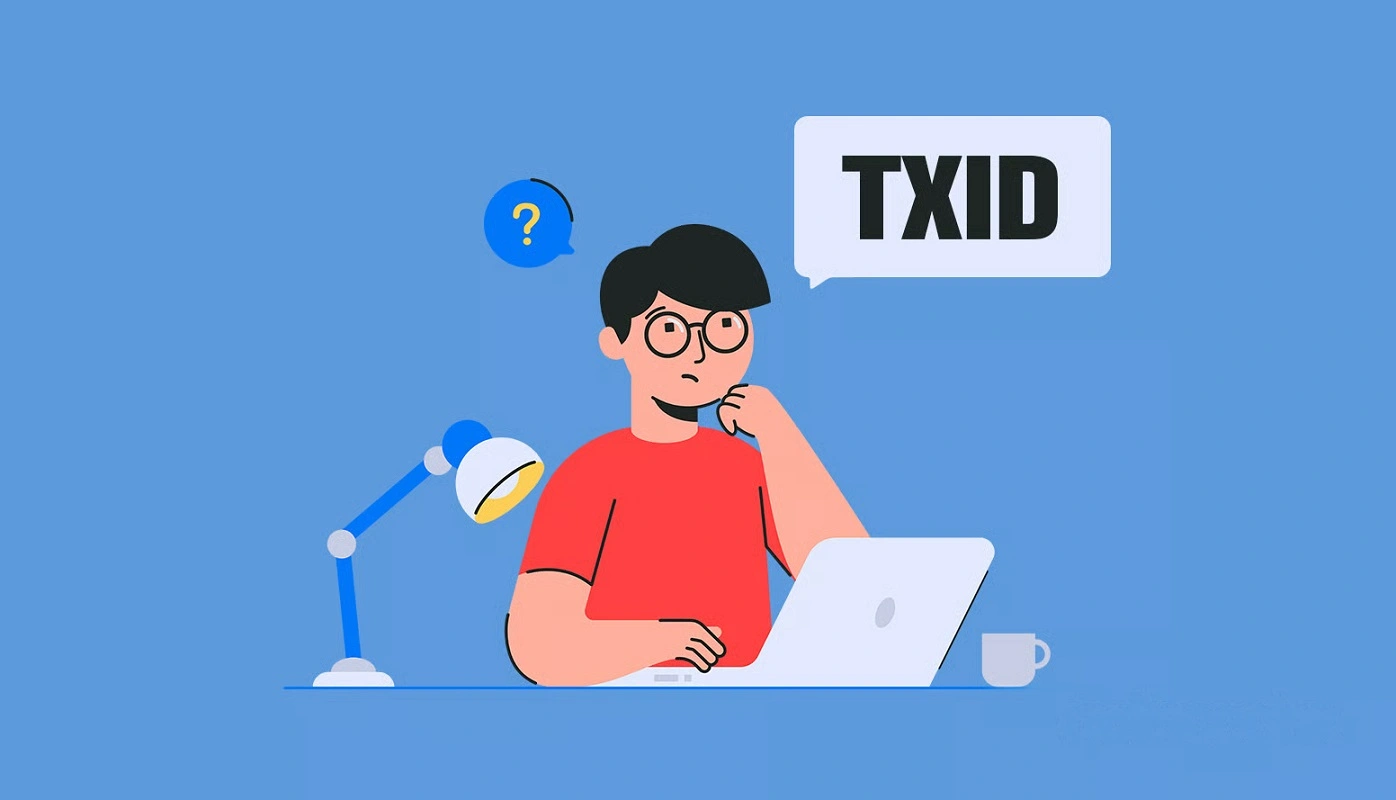 پیگیری تراکنش با TXID