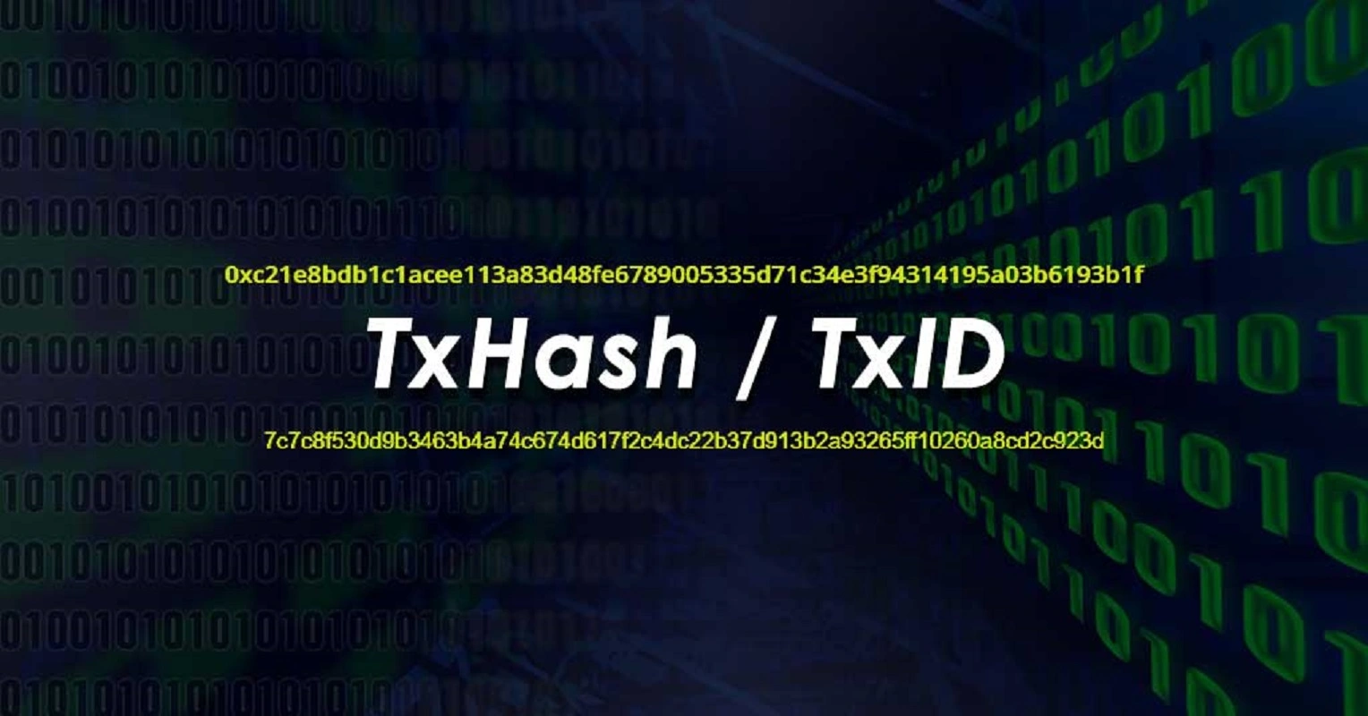 TXID چیست