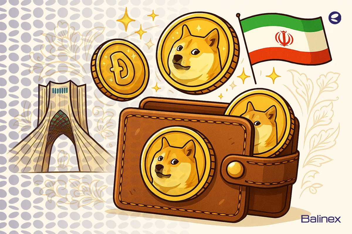 بهترین کیف پول دوج کوین (DOGE) | معرفی 6 ولت امن برای ایرانیان