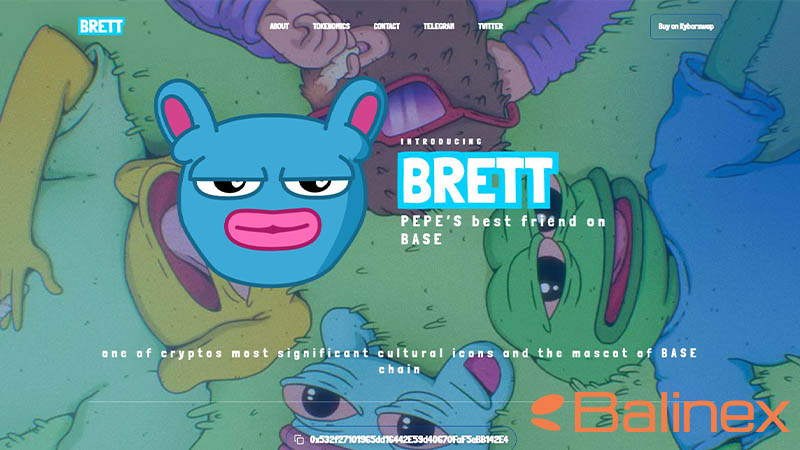 ویژگی‌های اصلی برت (BRETT)