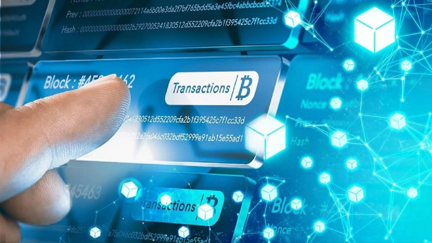 رهگیری تراکنش در بلاکچین