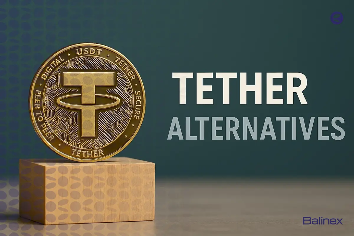 جایگزین‌ های تتر برای ایرانیان | معرفی 7 مورد از بهترین‌ها