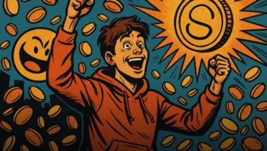 4 میم‌ کوین که در سال 2025 شانس انفجار قیمتی دارند + تحلیل بازار