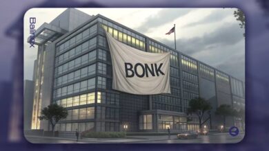 حرکت بی سابقه شرکت آمریکایی: خرید ۲۵ میلیون دلار میم کوین BONK!