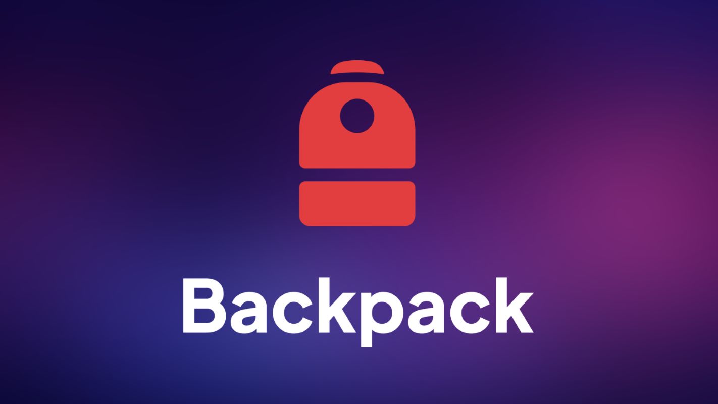 کیف پول بک‌ پک (Backpack Wallet)