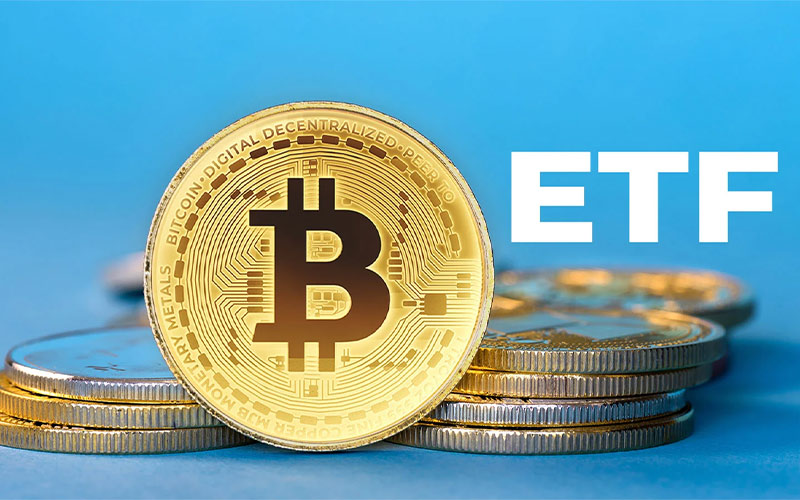 ETF بیت کوین