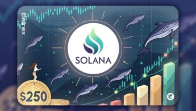 هجوم ۱۳ میلیون دلار به ETF سولانا؛ آیا قیمت به ۲۵۰ دلار خواهد رسید؟