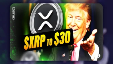 آیا بزودی شاهد ریپل 30 دلاری خواهیم بود؟