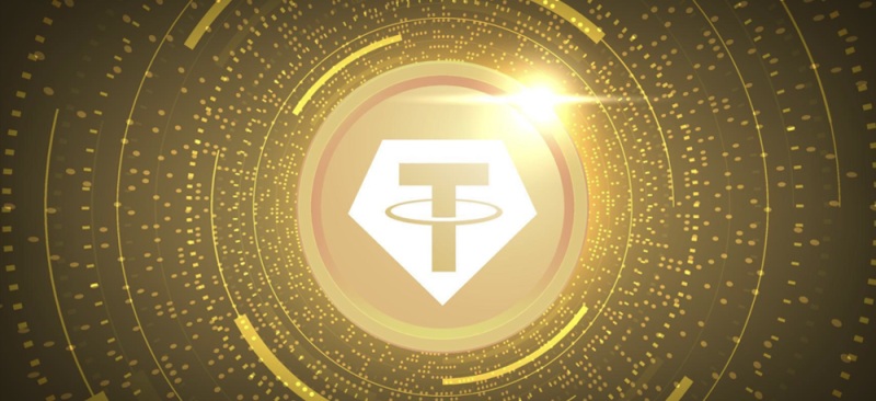 تتر گلد (Tether Gold)