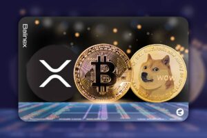 تحلیل تکنیکال بیت کوین، ریپل و دوج کوین امروز ۹ شهریور