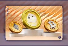 تحلیل تکنیکال بیت کوین، اتریوم و دوج کوین امروز ۲۹ مرداد