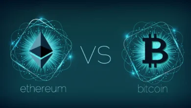 مقایسه اتریوم و بیت کوین؛ تفاوت‌های BTC و ETH