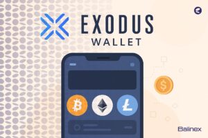 کیف پول اکسودوس چیست | 0 تا 100 کیف پول Exodus