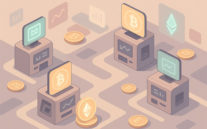 آینده بیت کوین بهتر است یا اتریوم