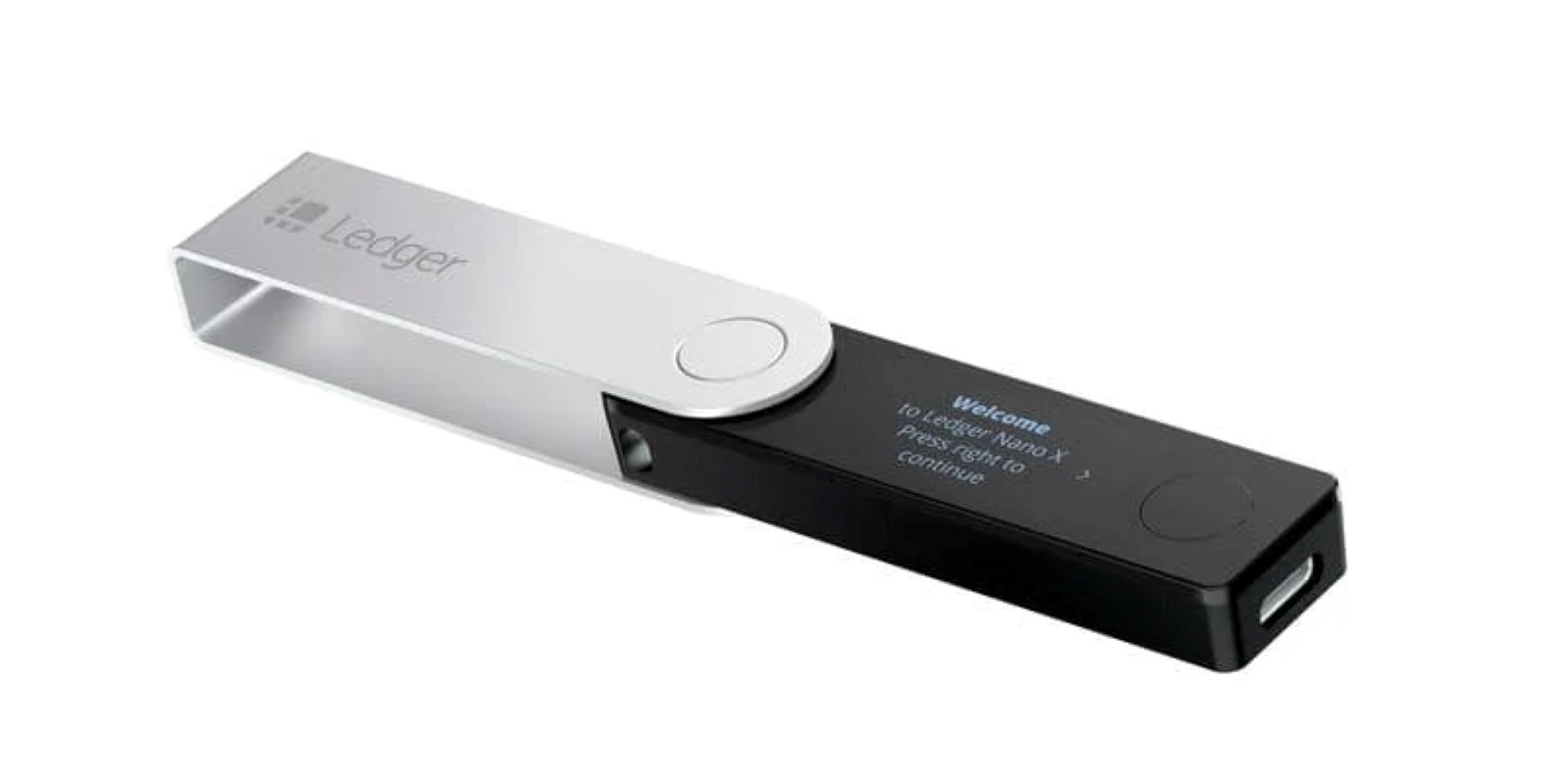 کیف پول لجر (Ledger)