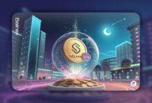 سولانا رکورد حجم معاملات را زد اما قیمت ۶ درصد ریخت!