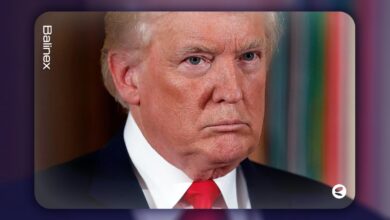 شایعات مرگ ترامپ باعث افزایش قیمت طلا شد!
