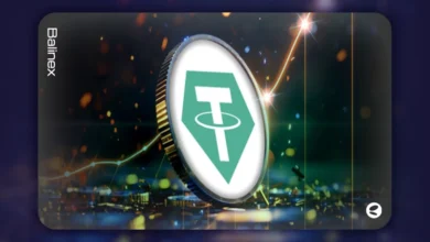 تحلیل تکنیکال تتر امروز 25 مرداد؛ آیا USDT سقف 94,000 را می شکند؟