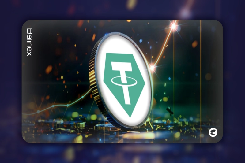 تحلیل تکنیکال تتر امروز 25 مرداد؛ آیا USDT سقف 94,000 را می شکند؟