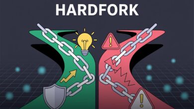 هاردفورک (Hard Fork) چیست و چه تأثیری بر بلاکچین‌ها دارد؟