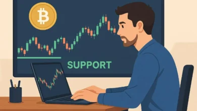 حمایت در تحلیل تکنیکال؛ چگونه آن را به فرصت تبدیل کنیم؟
