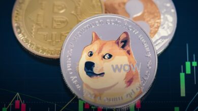 تحلیل تکنیکال بیت کوین، ریپل و دوج کوین