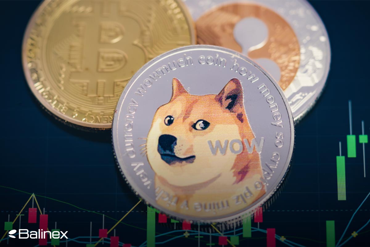 تحلیل تکنیکال بیت کوین، ریپل و دوج کوین