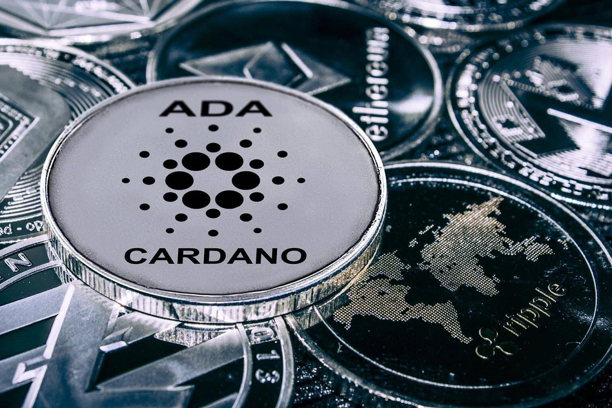 ارز دیجیتال ada 