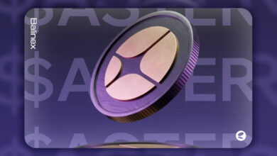 ASTER ترند جدید کریپتو شد؛ حتی MrBeast هم سرمایه گذاری کرد!