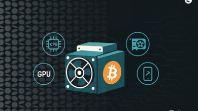 0 تا 100 استخراج بیت کوین کش | مراحل استخراج BCH