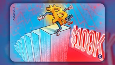 بازار قرمز کریپتو امروز 4 مهر؛ آیا ریزش ادامه دارد؟
