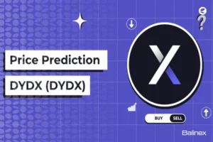 آینده قیمت دی وای دی ایکس | پیش‌بینی قیمت DYDX تا سال 2030