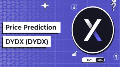 آینده قیمت دی وای دی ایکس | پیش‌بینی قیمت DYDX تا سال 2030