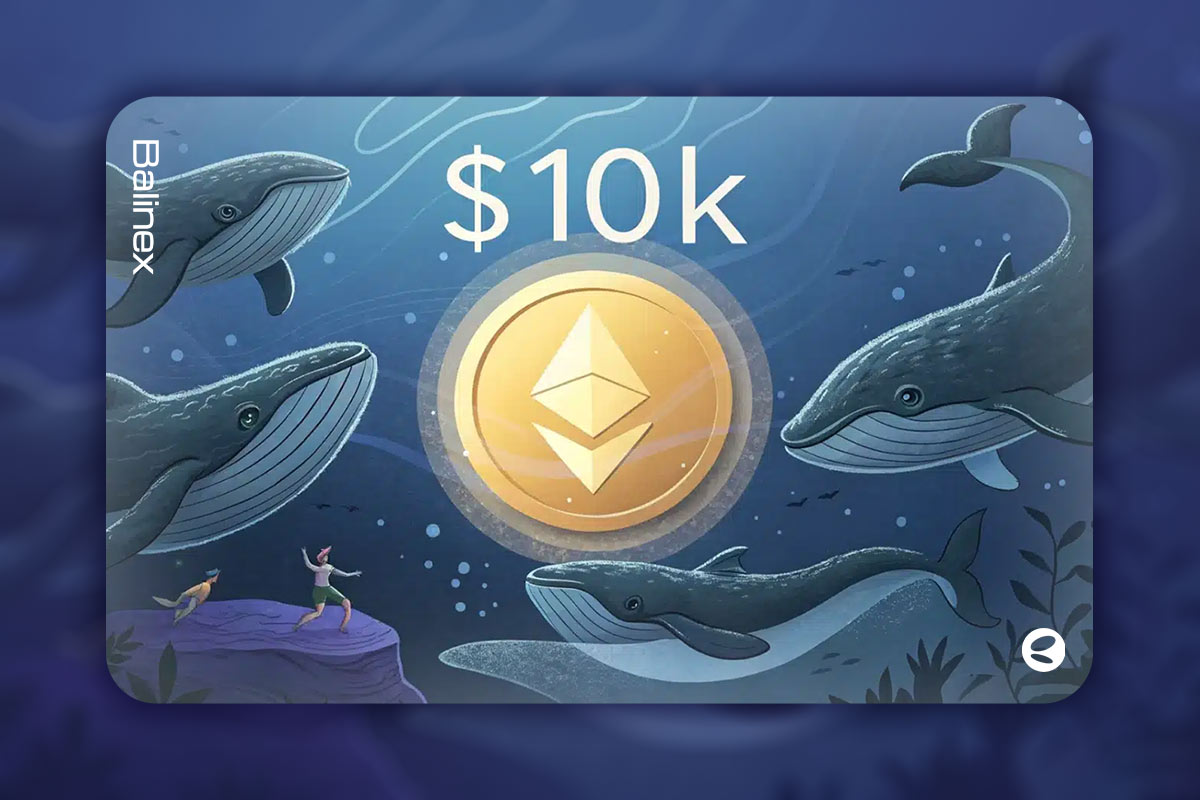 آیا اتریوم دوباره در مسیر رسیدن به ۱۰ هزار دلار قرار گرفته است؟