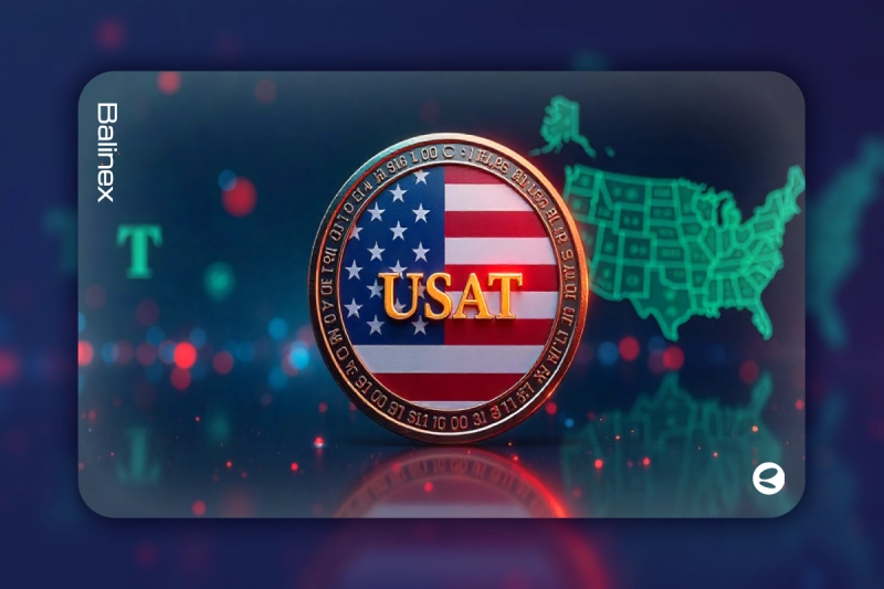 توکن جدید تتر با نام USAT در آمریکا عرضه می شود!