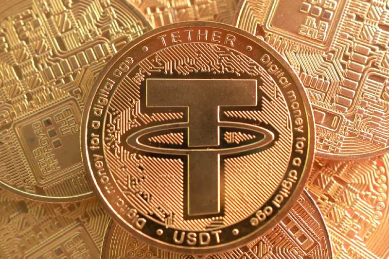USAT استبیبل کوین شرکت تتر برای کشور آمریکا است.