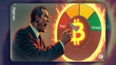 سایه سنگین بر سر بیت‌ کوین؛ تهدیدی برای غیر متمرکز بودن!