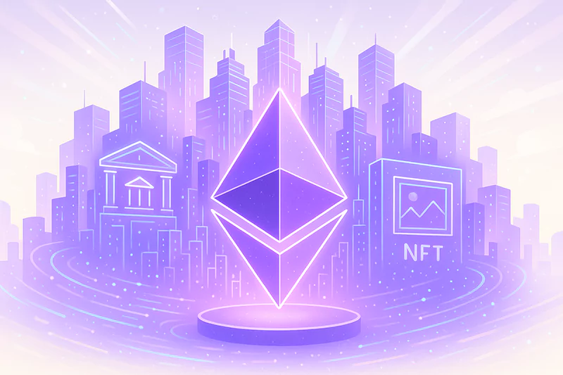 اتریوم یکی از جایگزین های بیت کوین