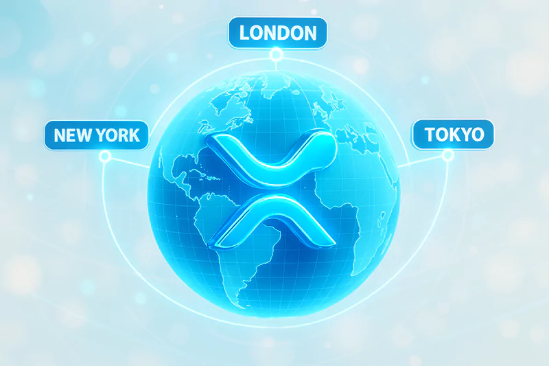 ریپل یکی از جایگزین های بیت کوین 