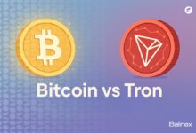 مقایسه ترون با بیت کوین: کدام یک انتخاب بهتری است؟