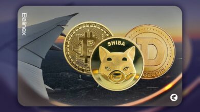 تحلیل تکنیکال بیت کوین، دوج کوین و شیبا اینو امروز ۱۱ شهریور