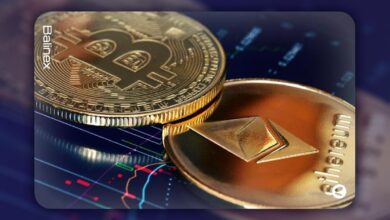 تحلیل تکنیکال بیت کوین، اتریوم و سولانا امروز ۲۲ شهریور