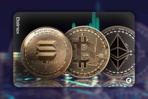 تحلیل تکنیکال بیت کوین، اتریوم و سولانا امروز ۱۵ شهریور