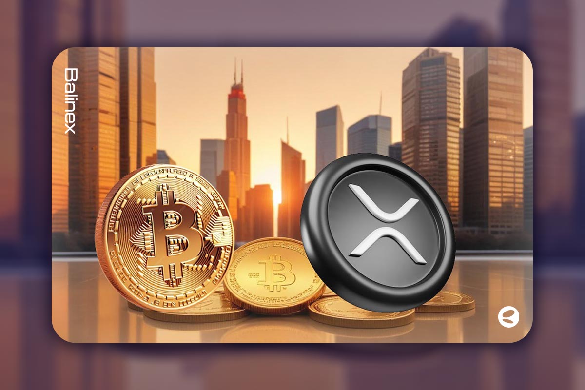 تحلیل تکنیکال بیت کوین، دوج کوین و ریپل امروز ۲۵ شهریور