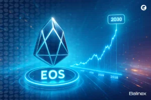 آینده قیمت ایاس | پیش‌بینی قیمت EOS تا 2030