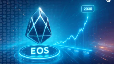 آینده قیمت ایاس | پیش‌بینی قیمت EOS تا 2030