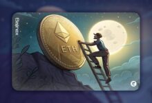 اتریوم در آستانه انفجار قیمتی؛ ۳۶ هزار ETH از صرافی ها خارج شد!